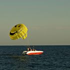 Parasailing 