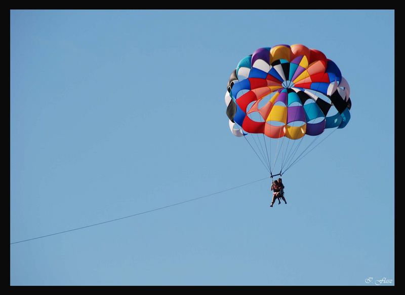 PARASAILING