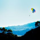 Parasailing