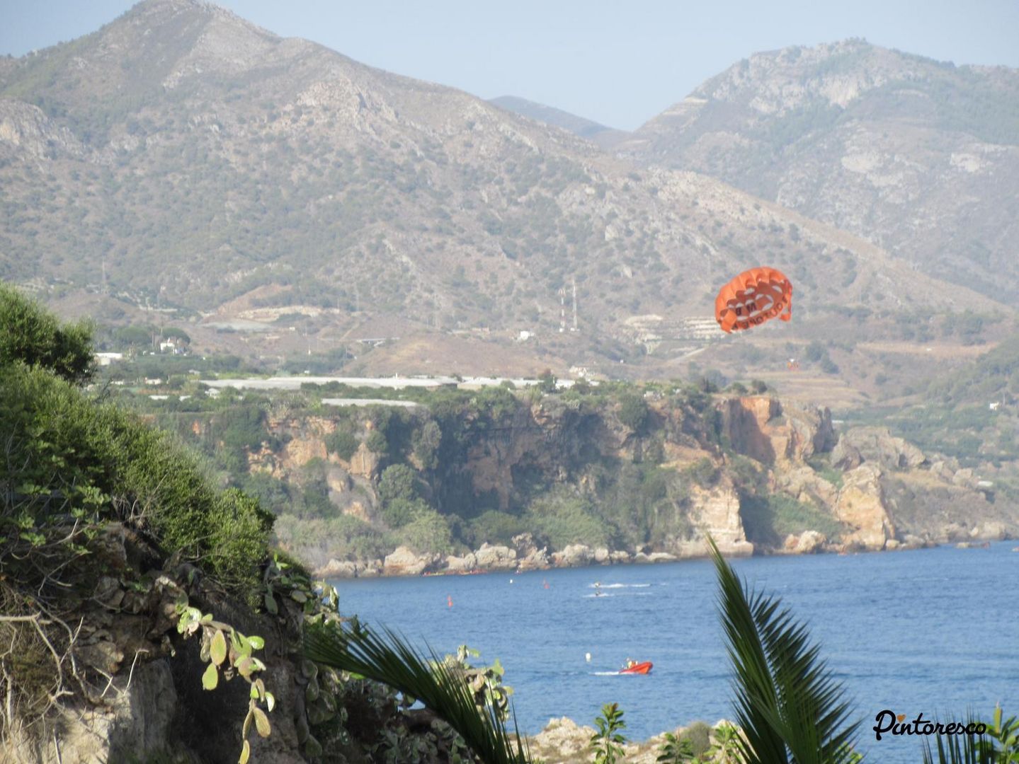 Parasailing Andaluz...