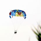 Parasailing at Clearwater Beach