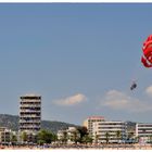 Parasailing