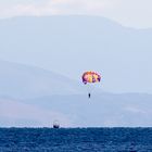 Parasailing