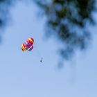 Parasailing