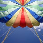 Parasailing in Nha Trang