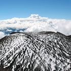 Parasitärkrater des Mauna Kea (Hawaii)