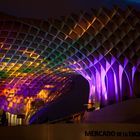 Parasol in Sevilla