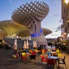 Parasol, Sevilla