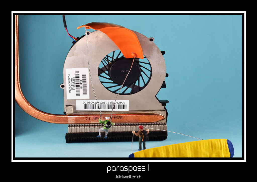 paraspass I