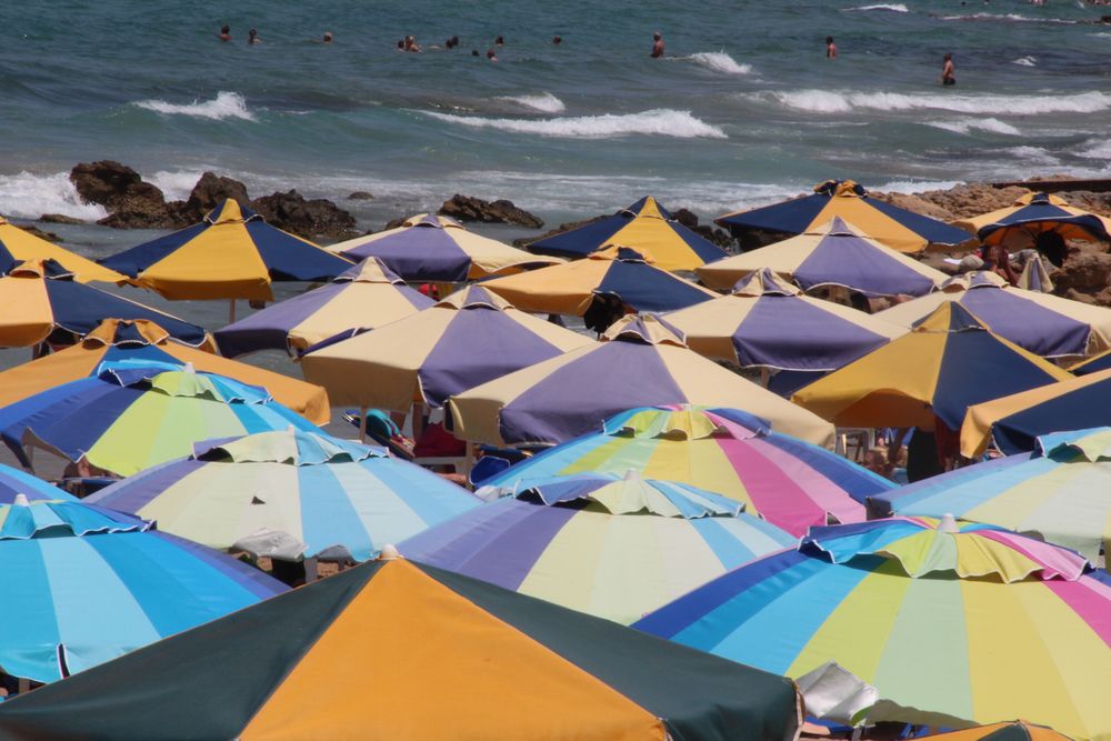 Parassoles ...