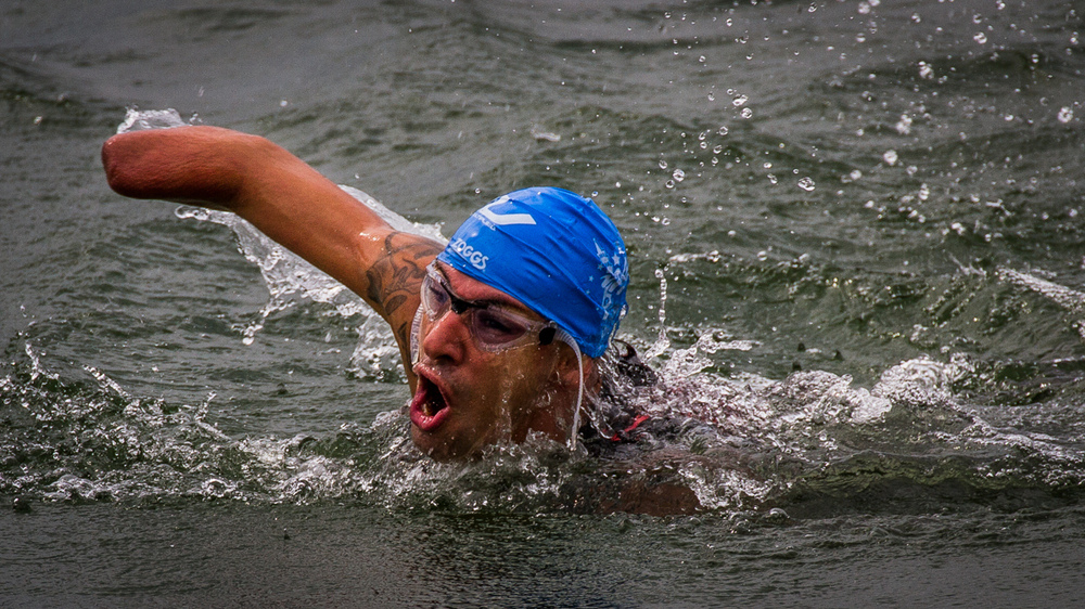 Paratriathlon