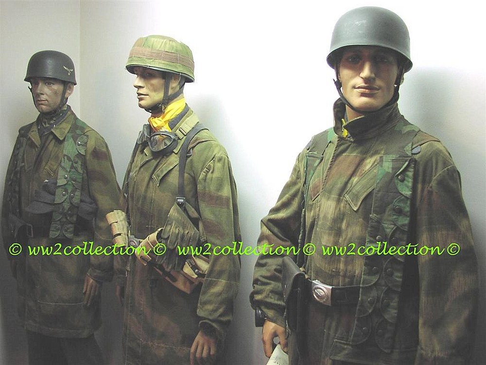 Paratrooper WW2 German Fallschirmjager