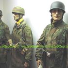 Paratrooper WW2 German Fallschirmjager