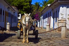 Paraty am Morgen