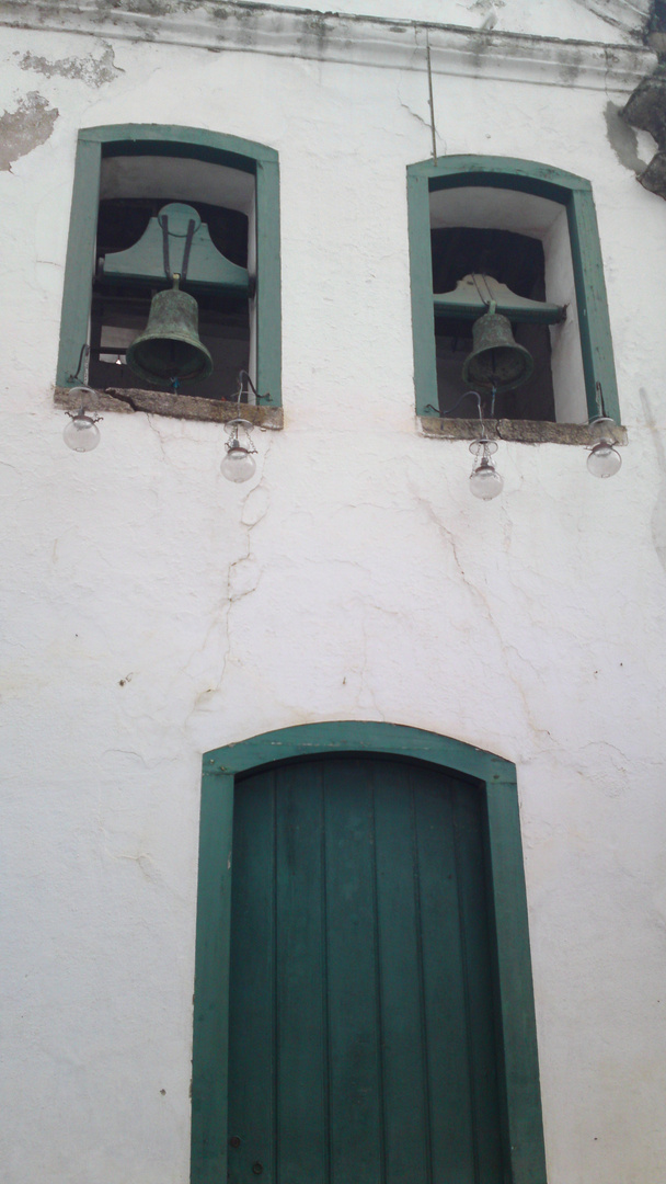 Paraty Church