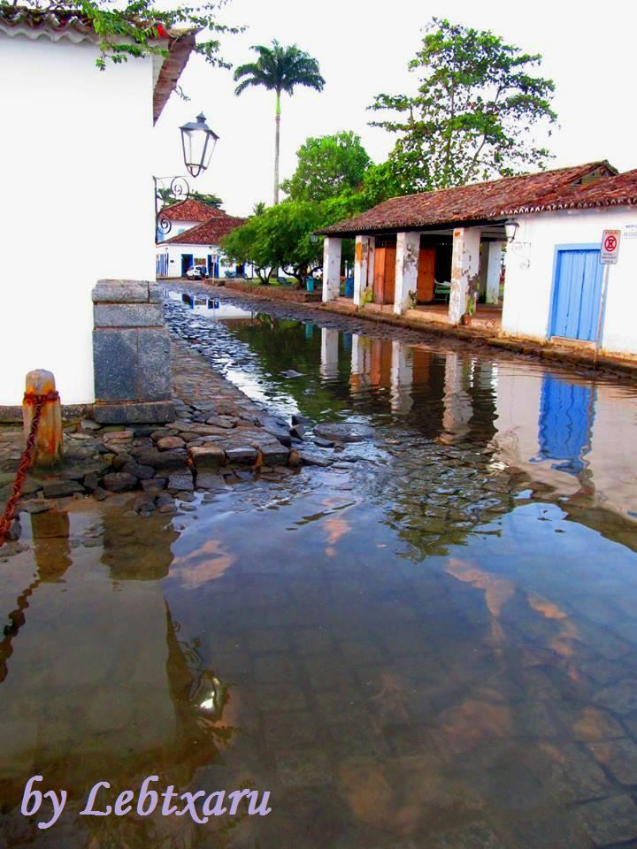 Paraty Colonial