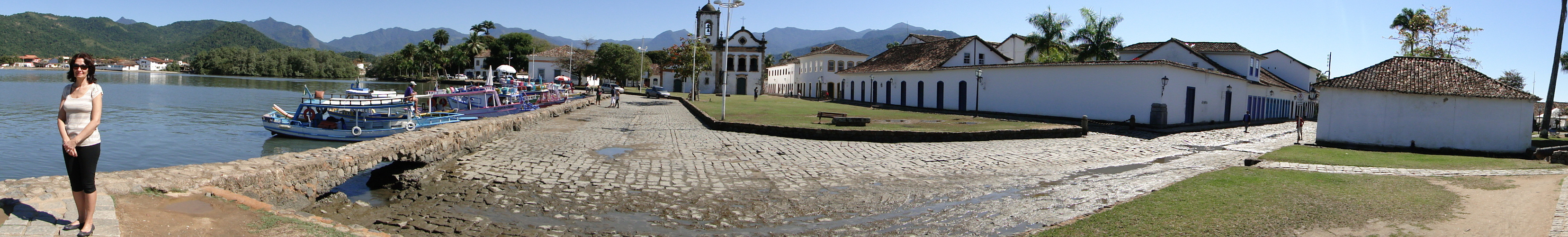 Paraty Igrejas