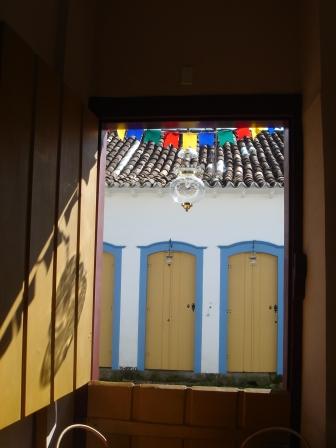 Paraty windows