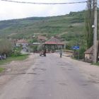 Paraul Valea Lunga - Die Brücke in Valea Lunga (Langenthal) in Siebenbürgen