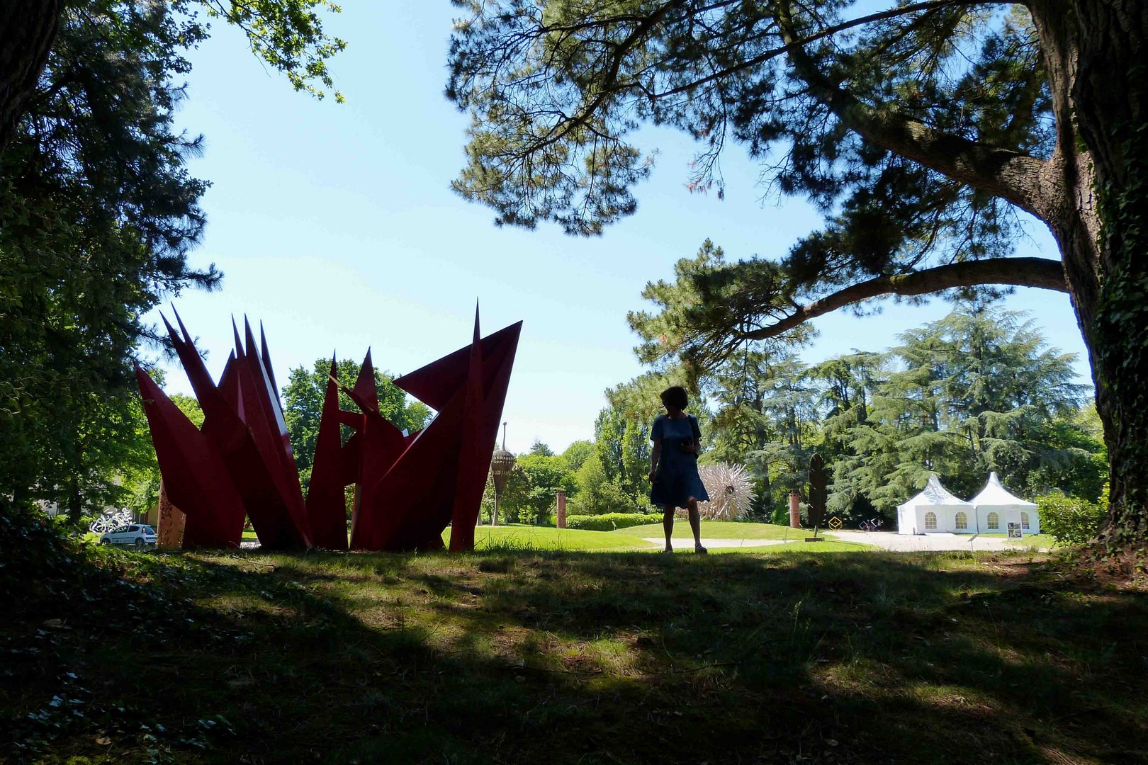 Parc 'Ar Milin' à Châteaubourg 35