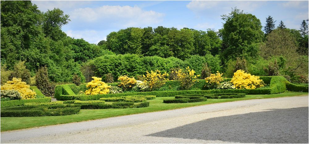 parc botanique de haute bretagne