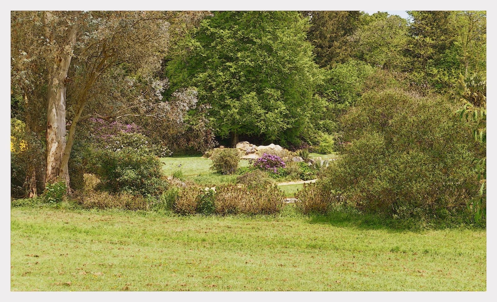 parc botanique de haute bretagne