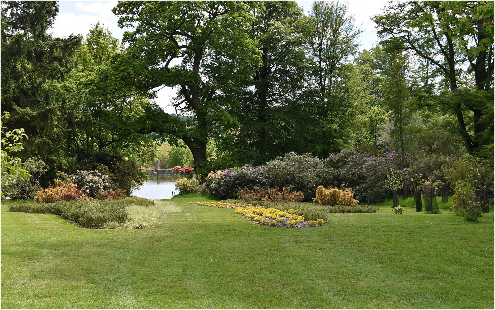 parc botanique de haute bretagne    