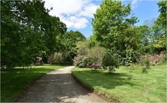 parc botanique de haute bretagne    