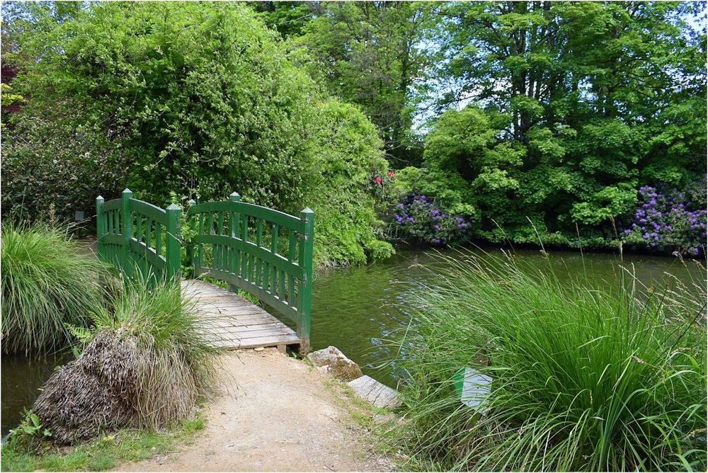 parc botanique de haute bretagne    