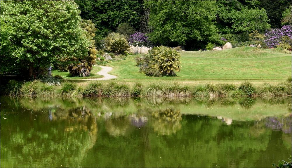 parc botanique de haute bretagne