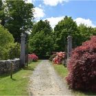 parc botanique de haute bretagne    