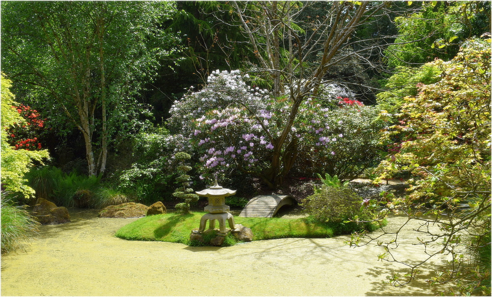 parc botanique de haute bretagne