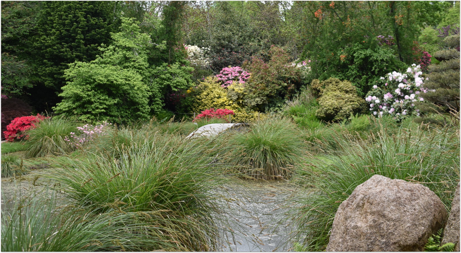 parc botanique de haute bretagne