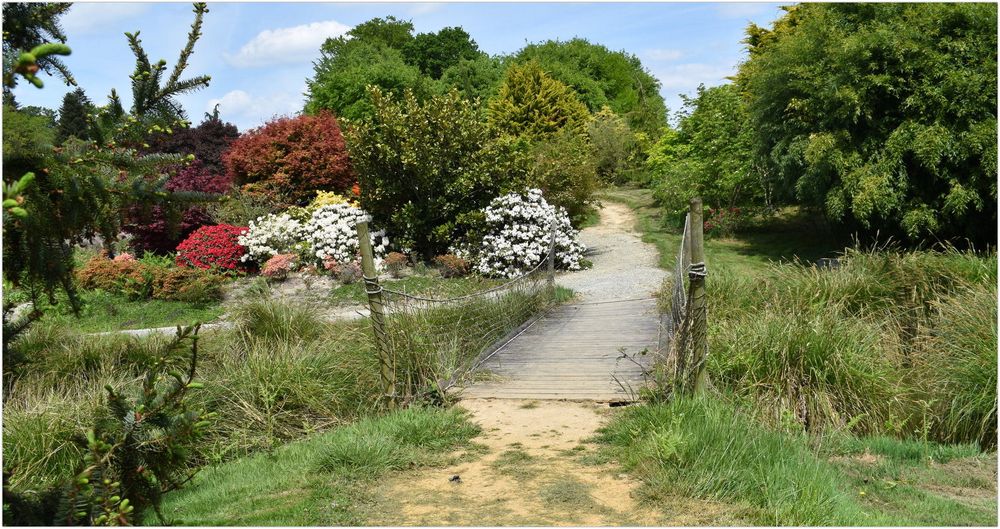 parc botanique de haute bretagne