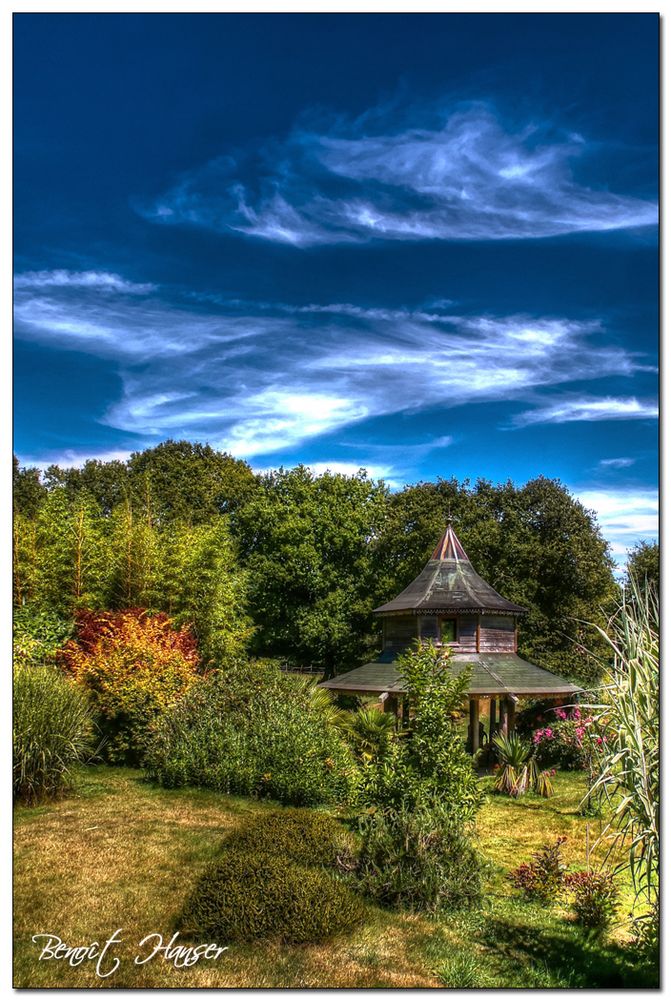 Parc botanique du Loriot