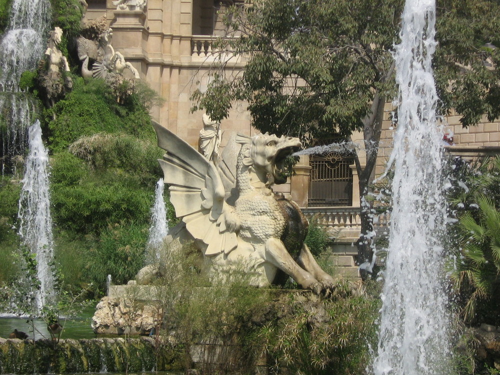 parc ciudadela(BCN)