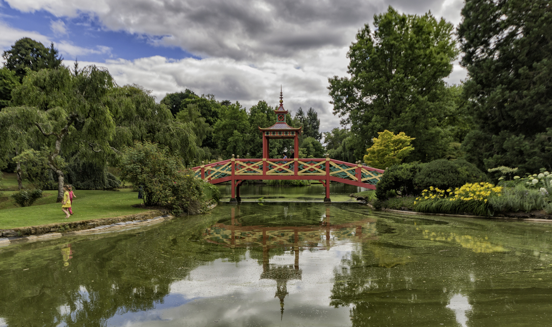 Parc d'Apremont sur Allier