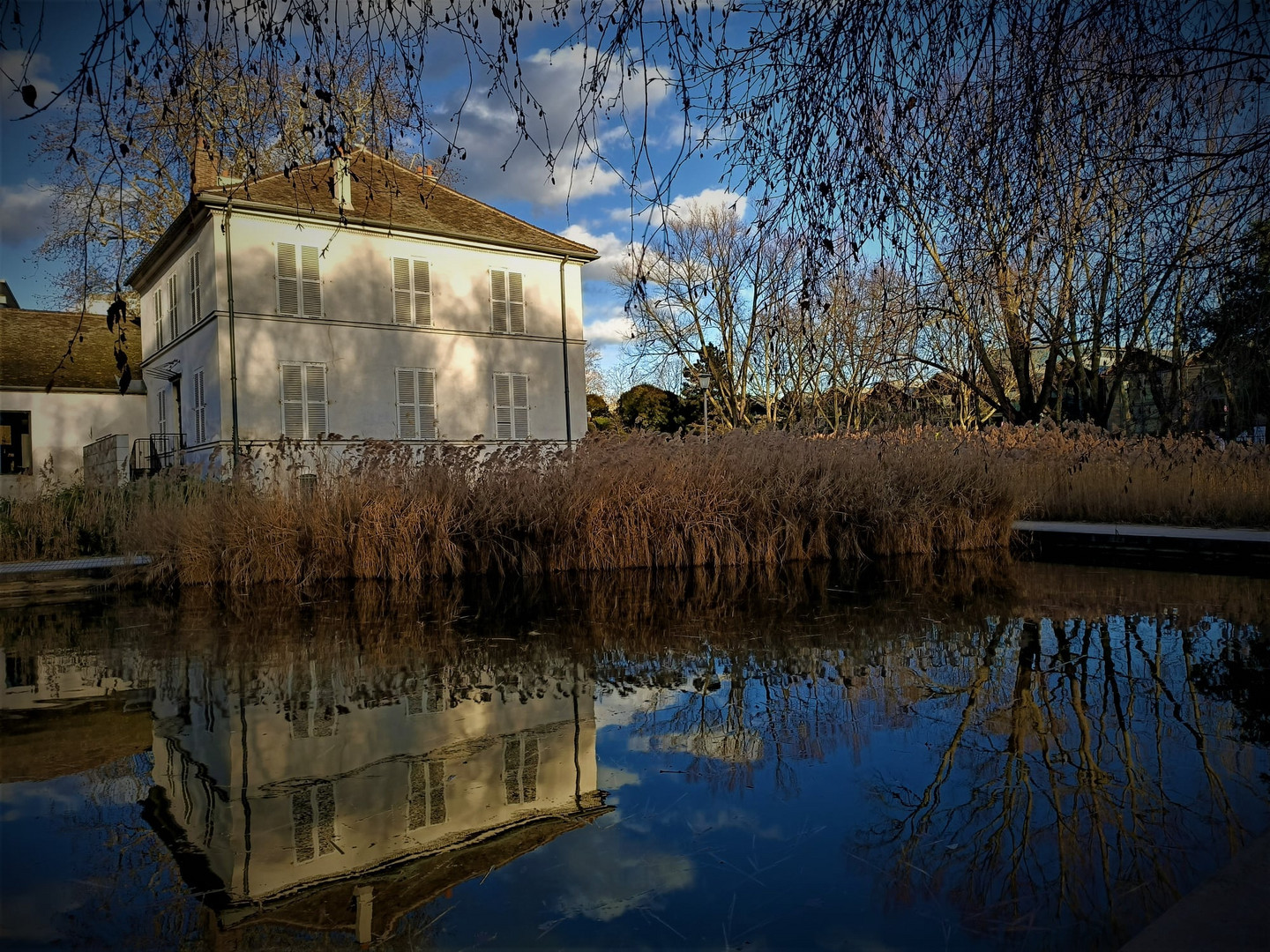 Parc de Bercy 