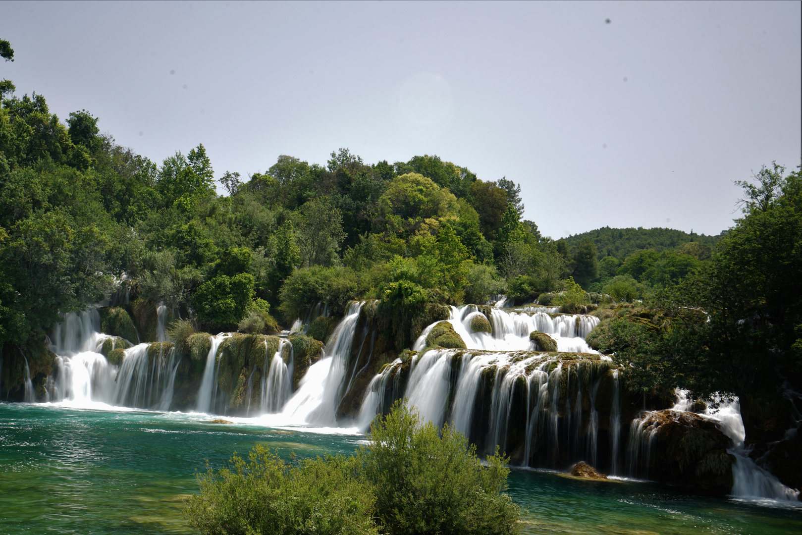 Parc de Krka, Croatie