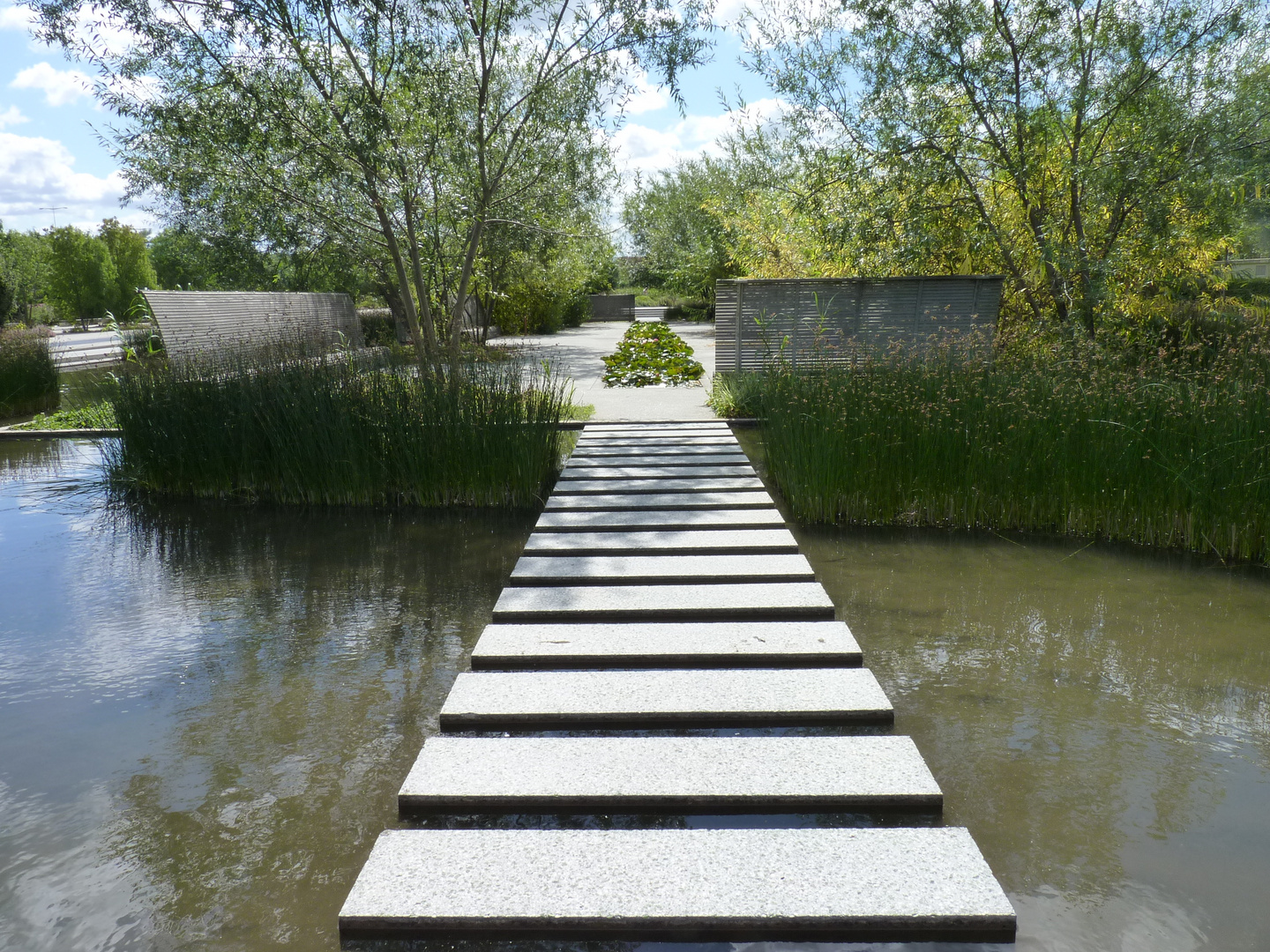 Parc de L' Ile du Chemin