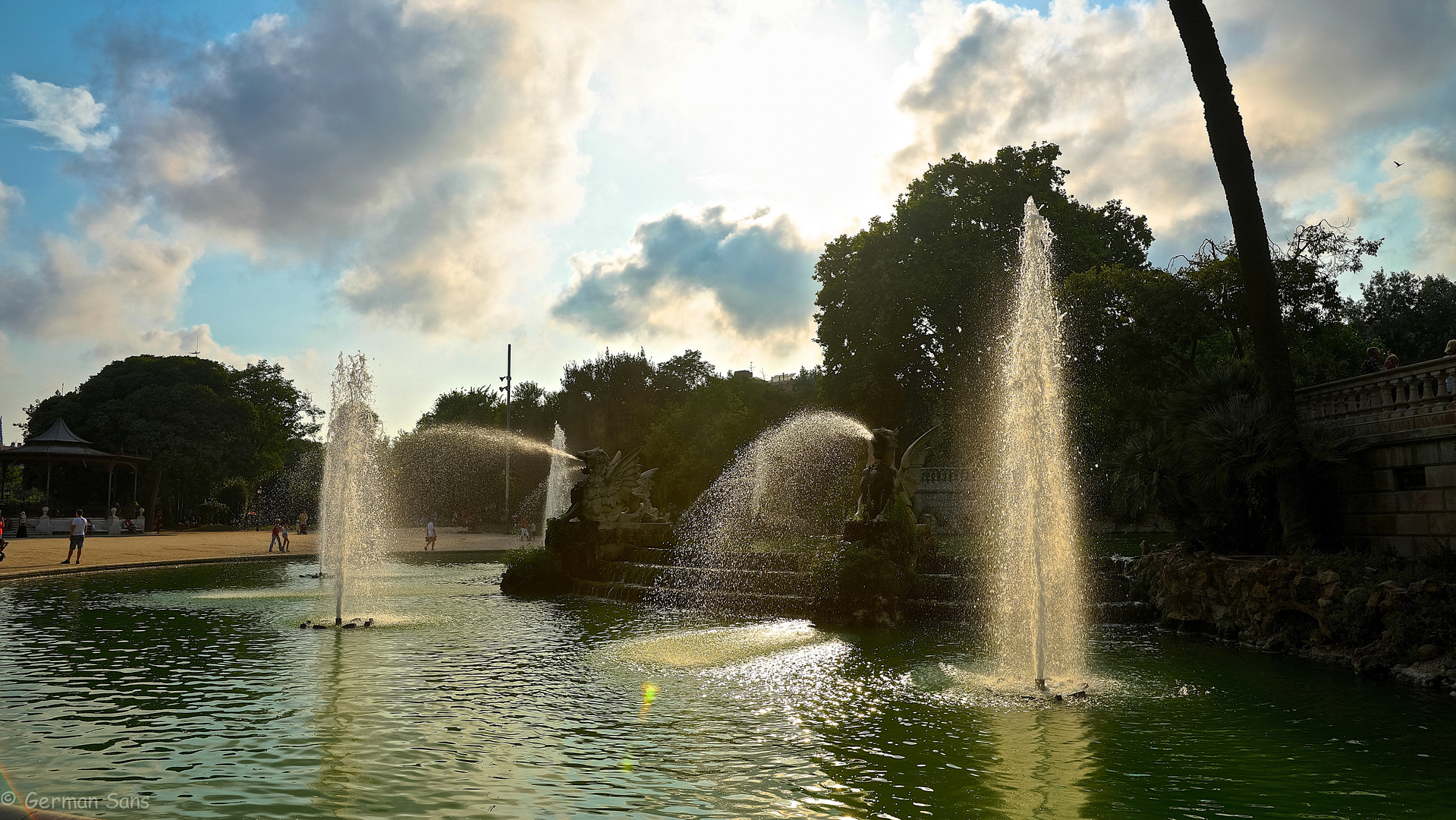 Parc de la Ciutadella 2