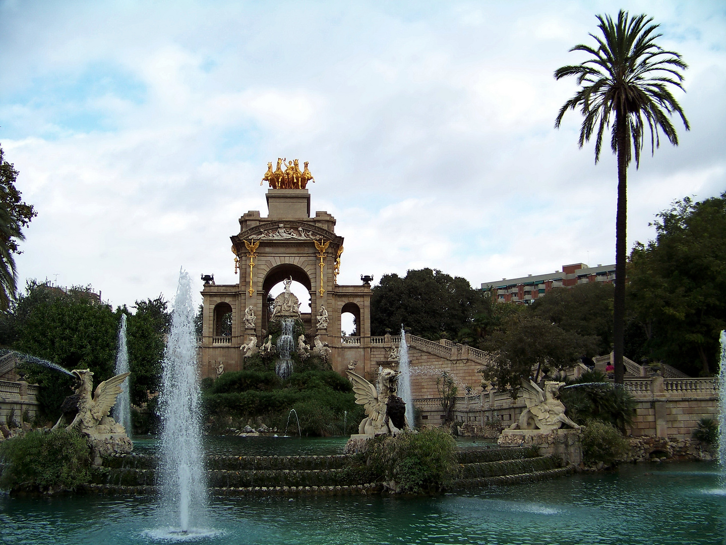 Parc de la Ciutadella