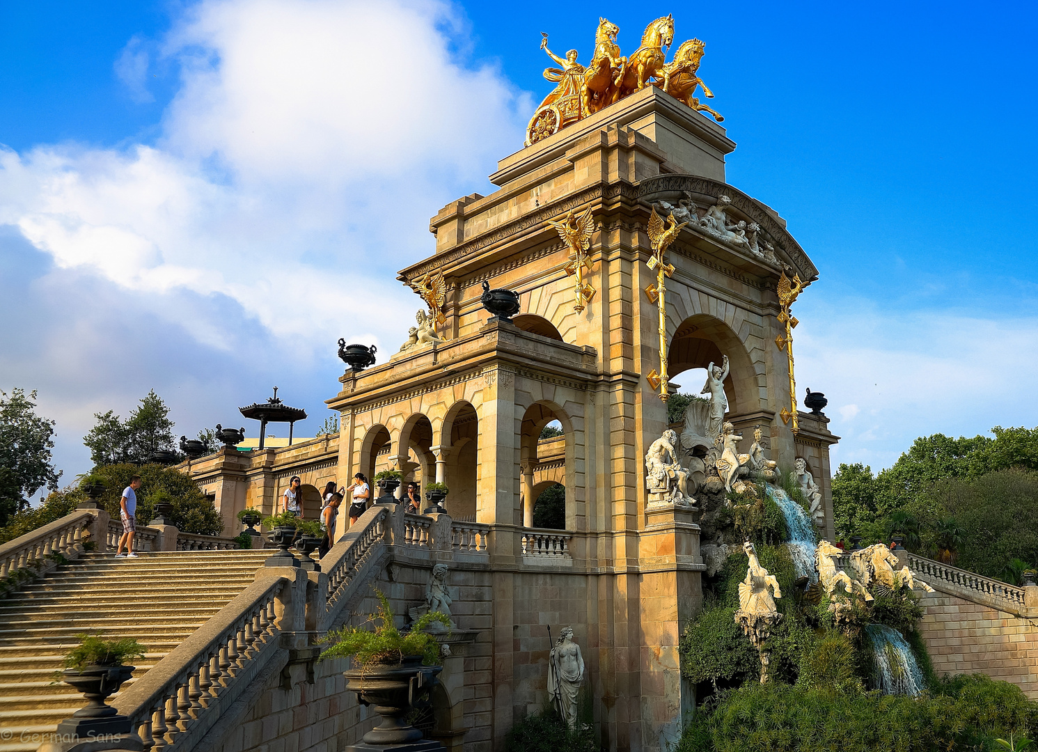 Parc de la Ciutadella