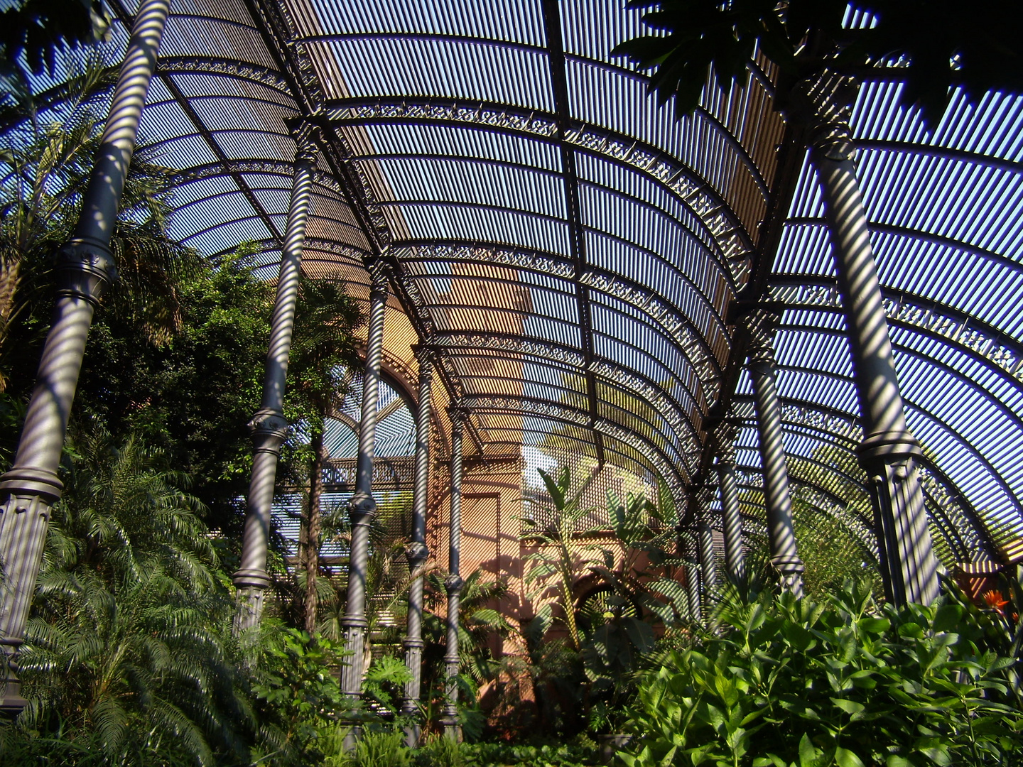 Parc de la Ciutadella - Barcelona