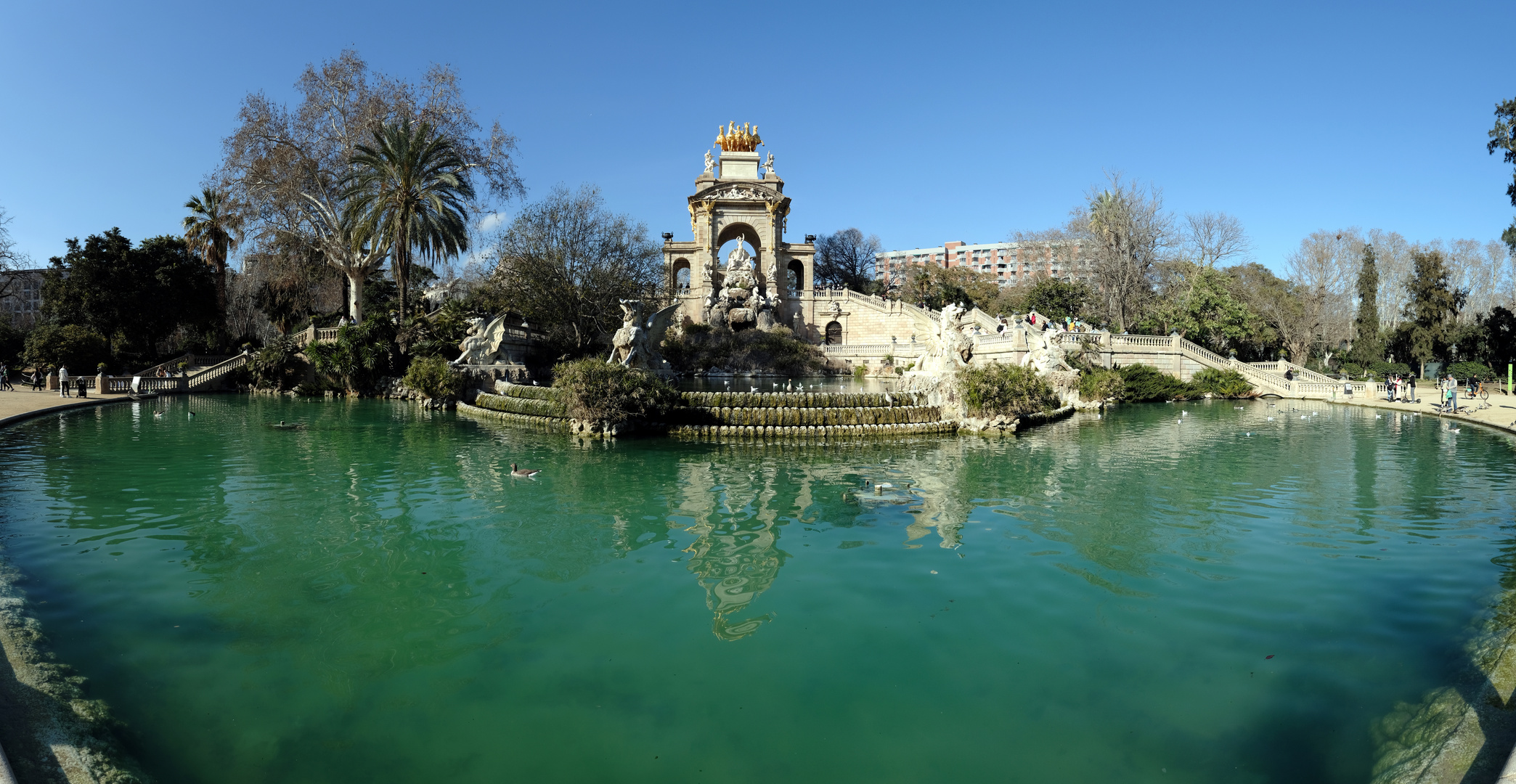 Parc de la Ciutadella