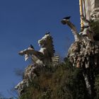 Parc de la Ciutadella- fuente - Barcelona