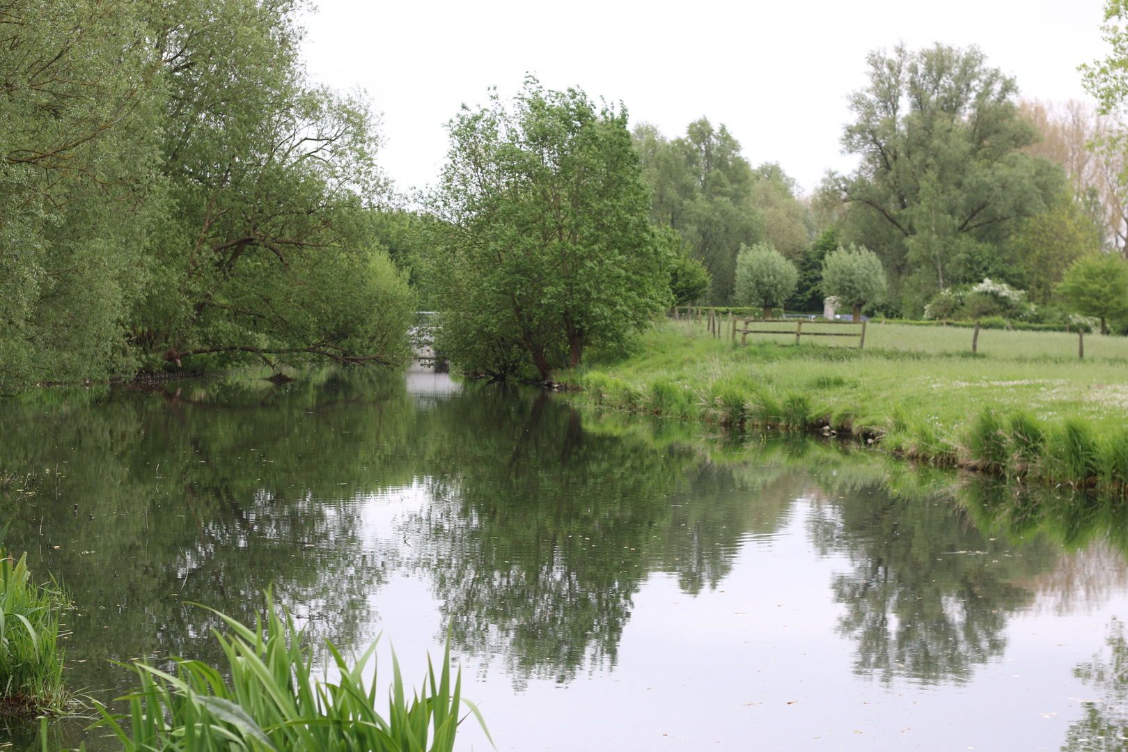 Parc de la deule