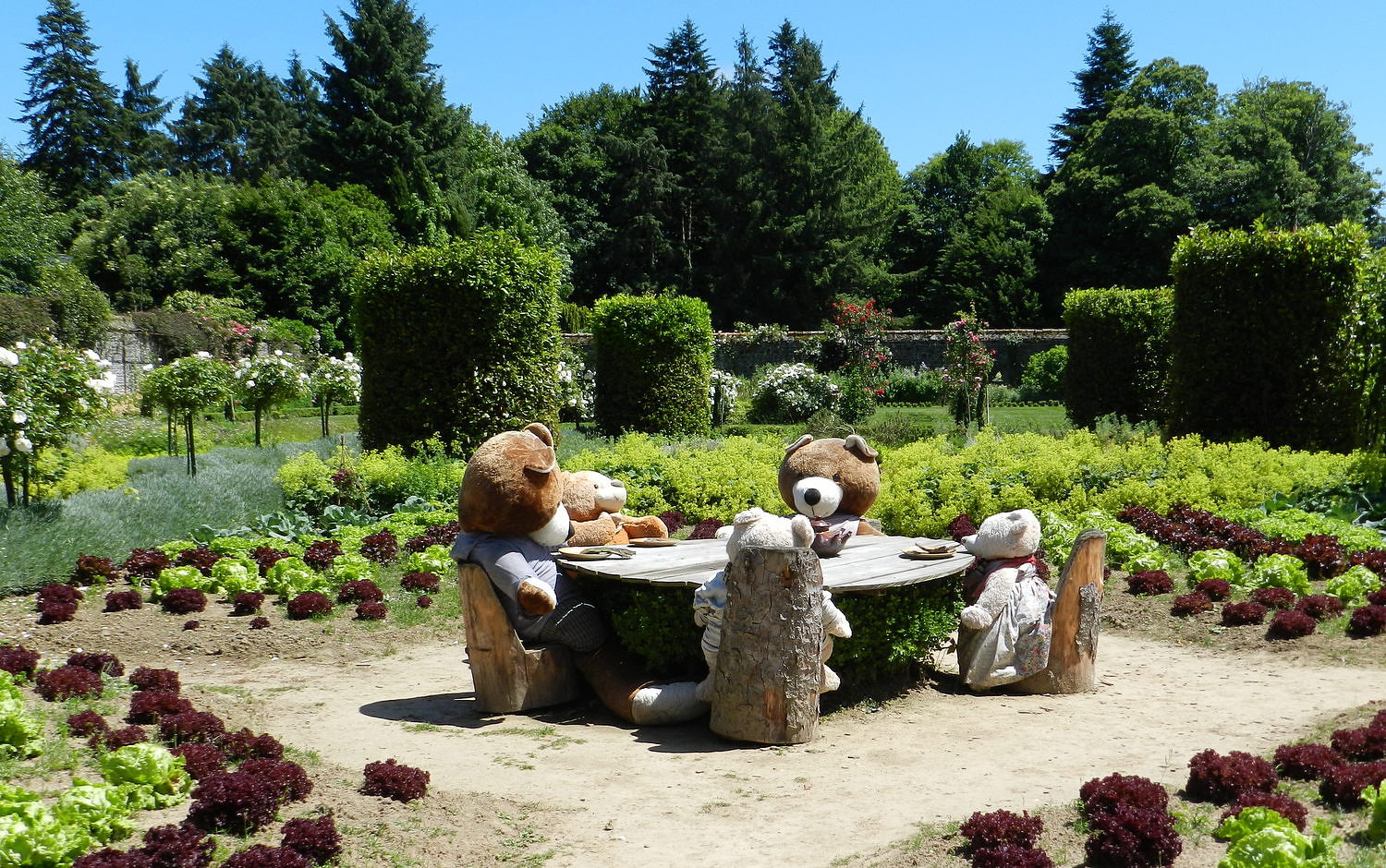 parc de la foltière