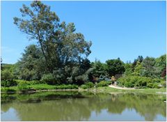 parc de la foltière