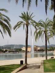 Parc de la Mar